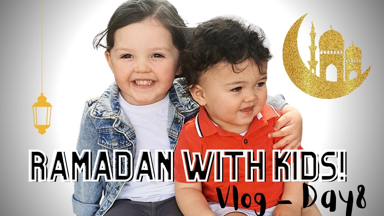 RAMADAN DAY 8 RAMAVLOG MUSLIM FAMILY DAY OUT IN LONDON