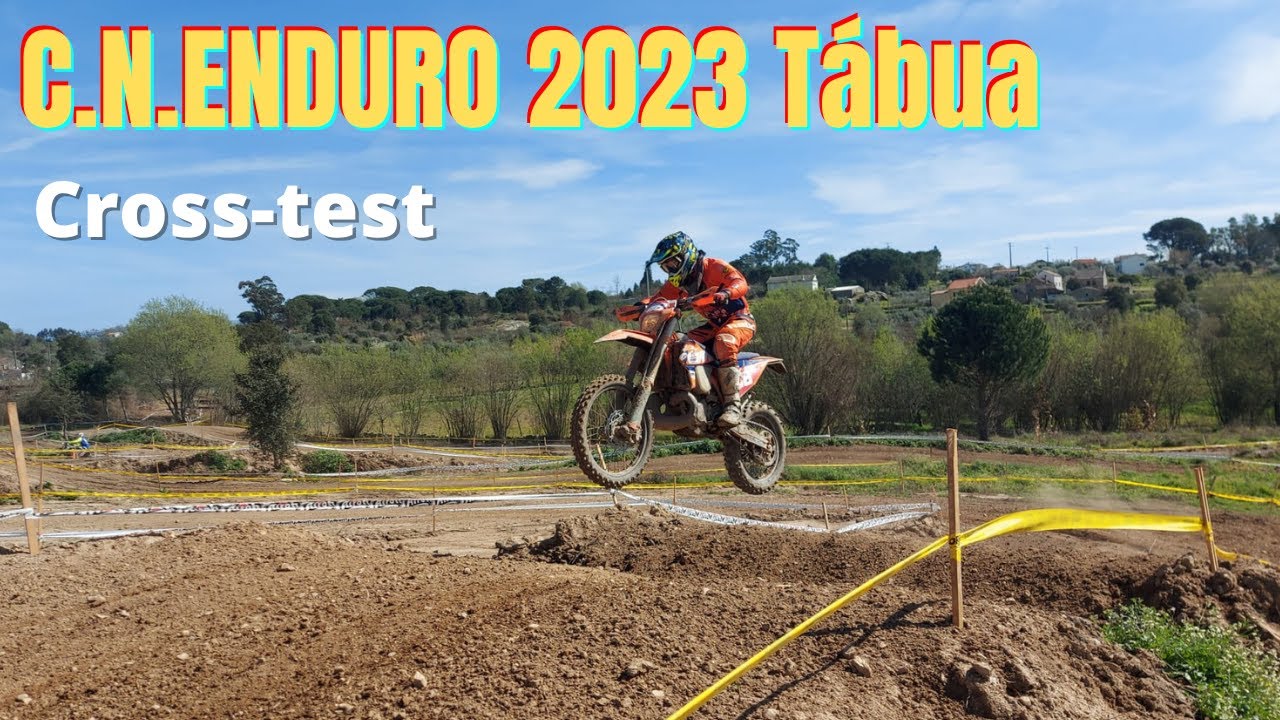 Tábua C.N.Enduro 2023 - Cross-test