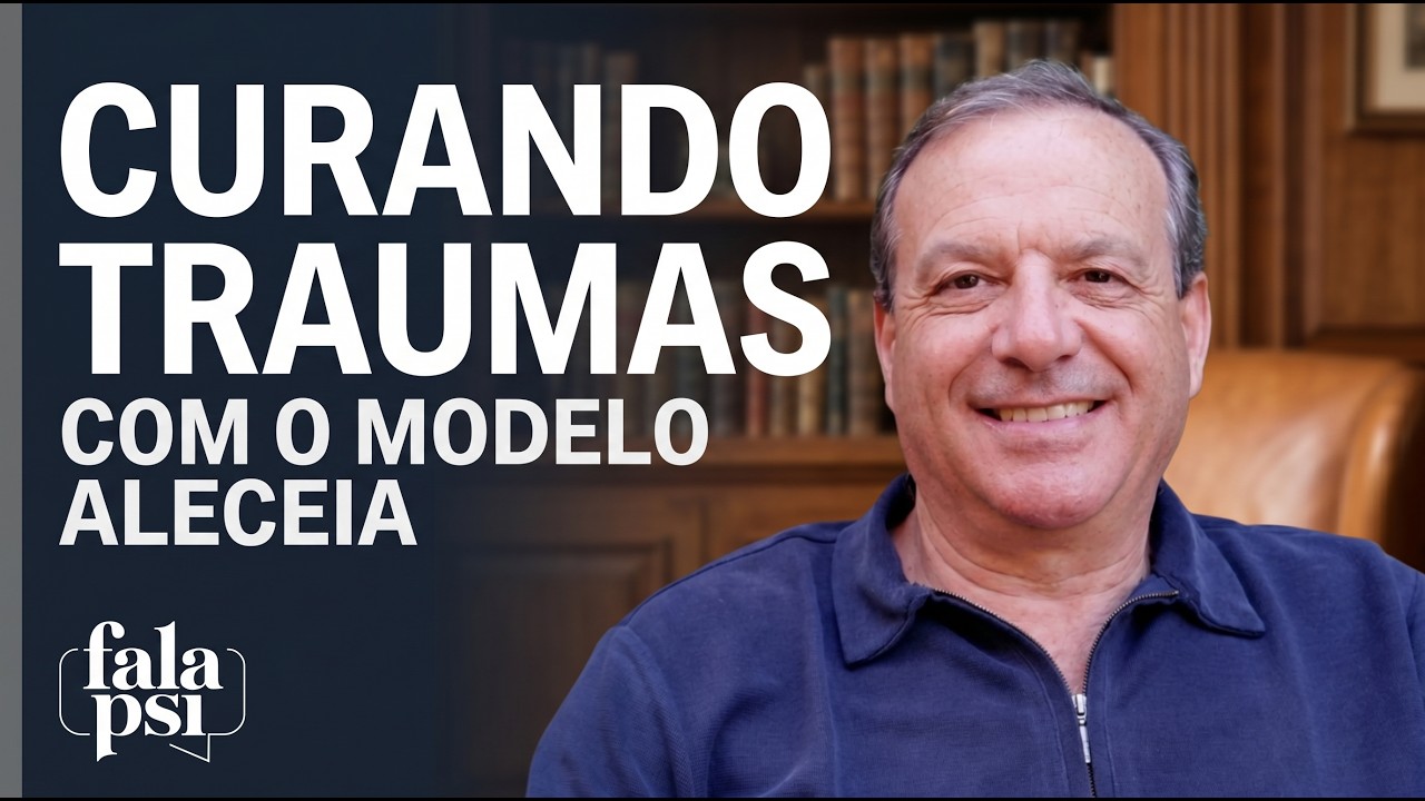 Mario Salvador, Claudia Longhi e Sandra Colaiori | Podcast Fala Psi sobre Psicotraumatologia