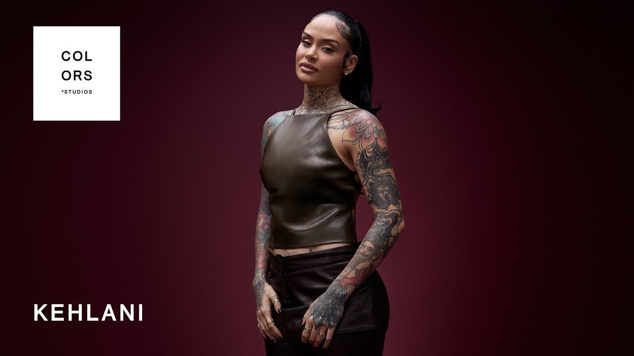 Kehlani - Folded | A COLORS SHOW [LEGENDA/TRADU&Ccedil;&Atilde;O]