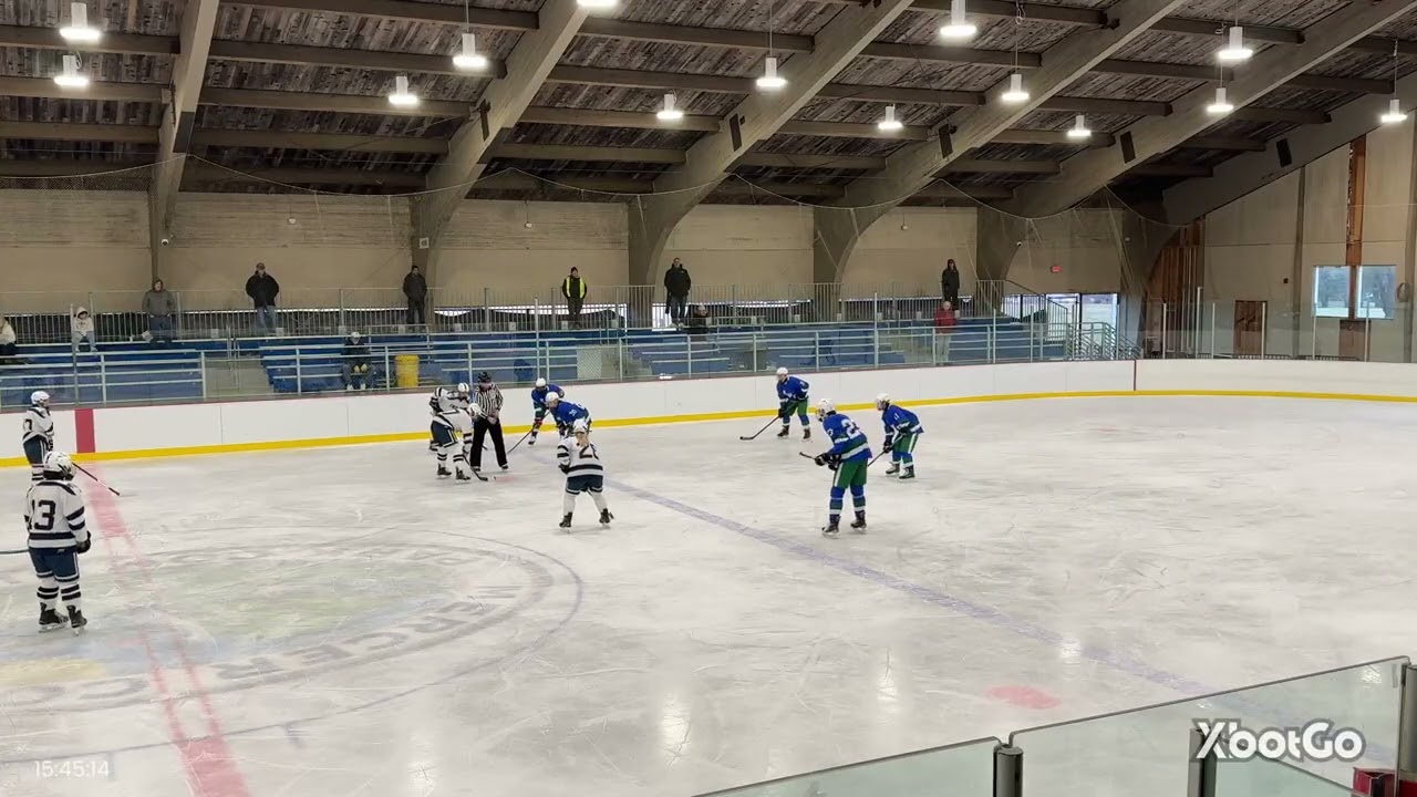 3rd period WWP - Notre Dame