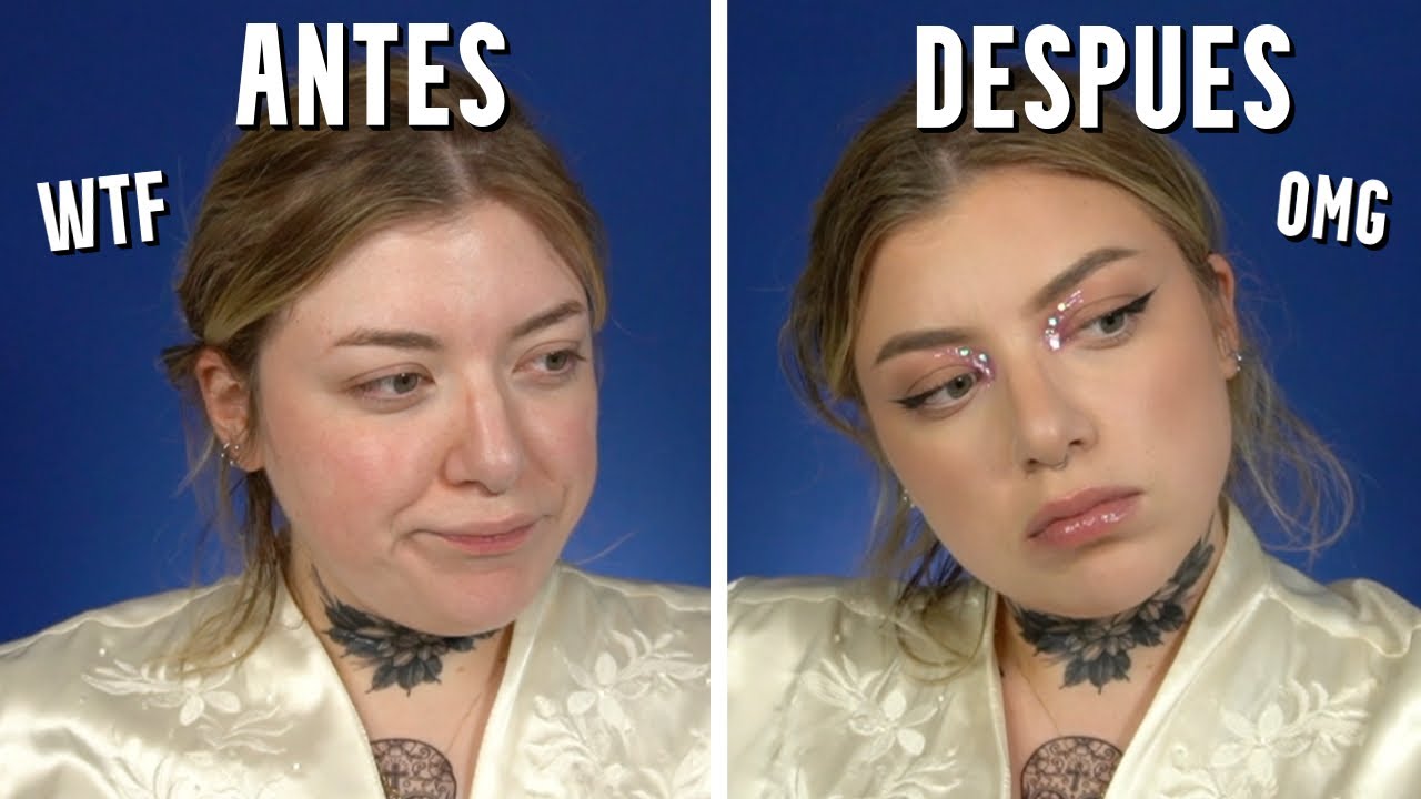 Maquillaje para ENGA&Ntilde;AR A LA GENTE LOL + Storytime | Pura Catfish | Stephanie Sznicer