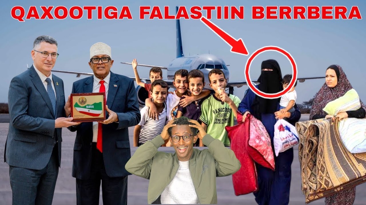 NAXDIN 50KUN QAXOOTIGII FALASTIIN BERBERA LAKEEENAYO,WAFDIGII YAHUUDA SHIRQOOLKA UGU CUSLAA DHIGAY..