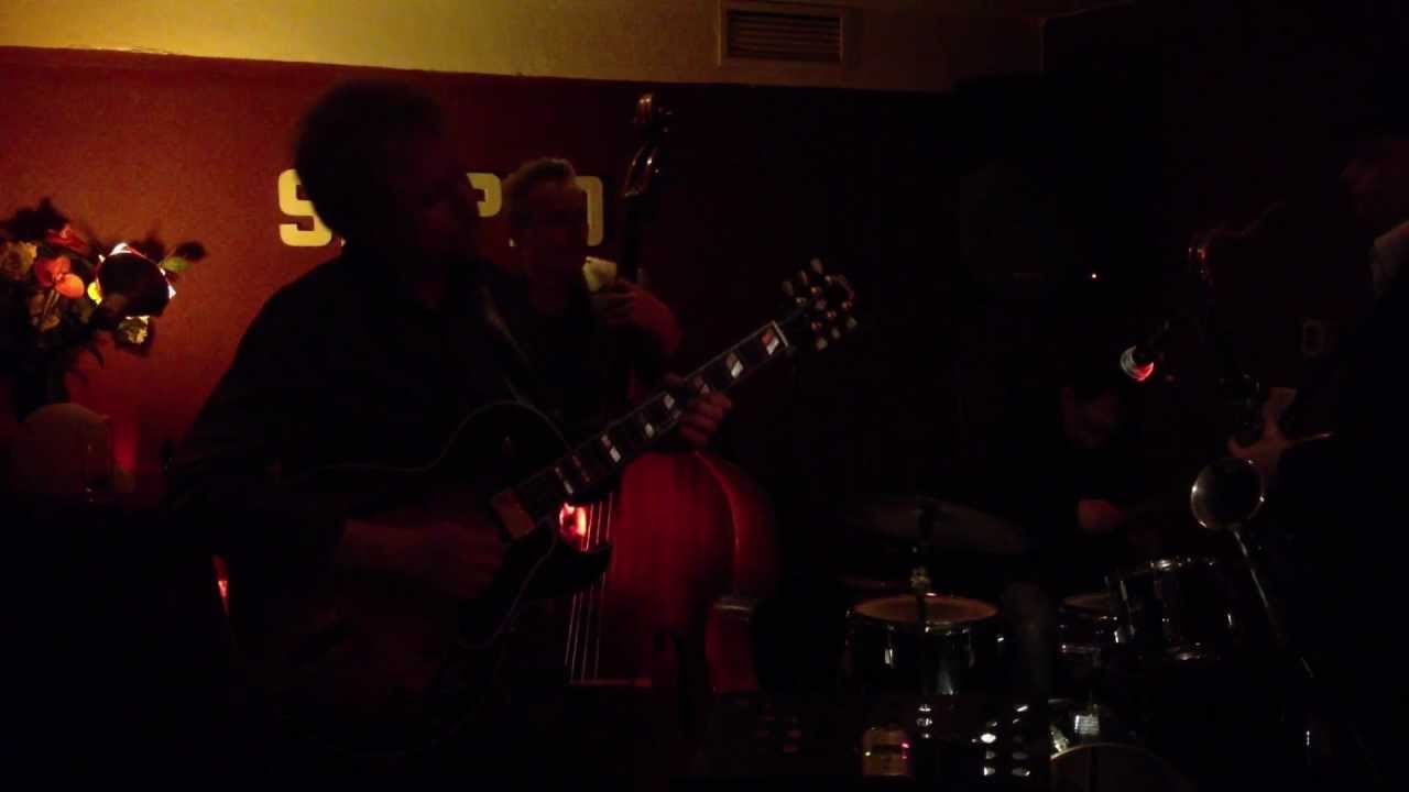 Dimitri Shapko Quartet - 