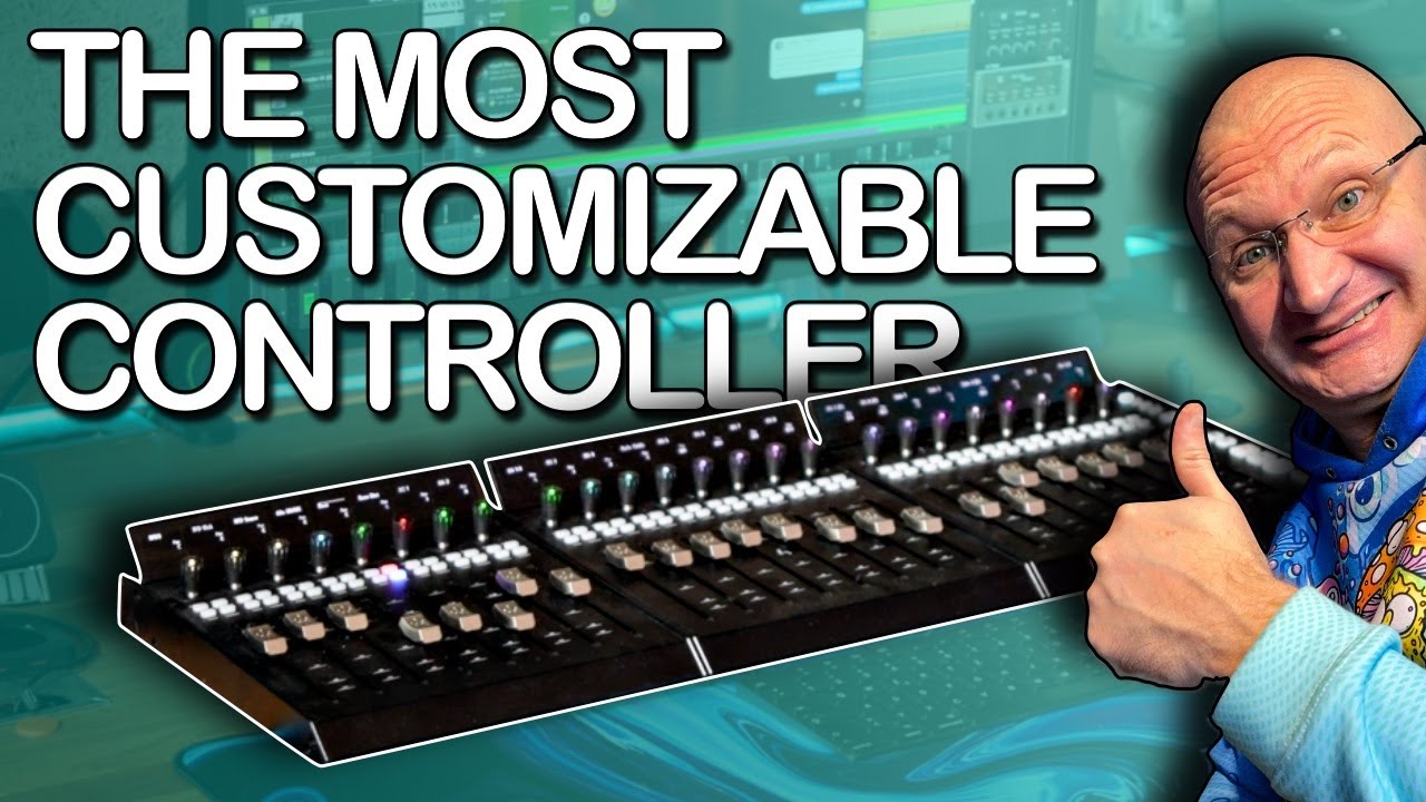 HOW A SMALL BRAND TAKES CARE OF YOU - Asparion Controller Review