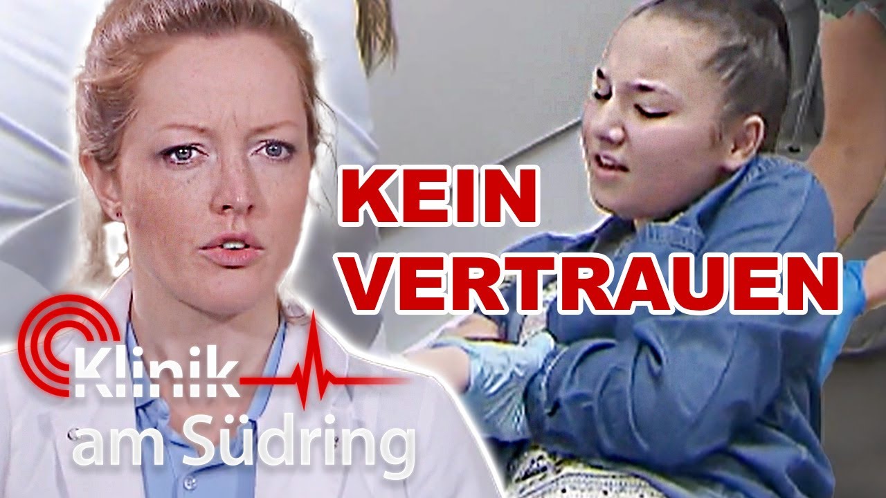 Vater skeptisch nach Unfall von Tochter Nele (13) - Etwas verheimlicht sie doch | Klinik am Südring