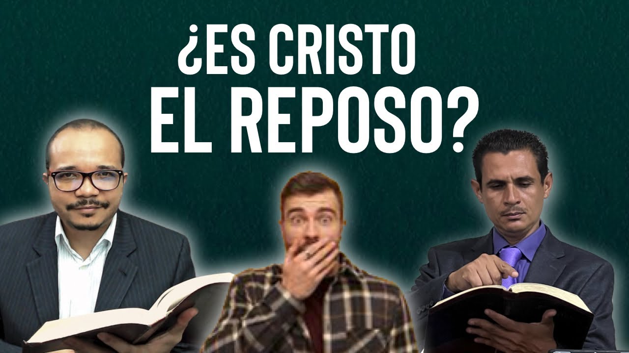 ¿Es Cristo nuestro reposo en lugar del sábado? Refutación a las Blasfemias de la Natanael Valoyes