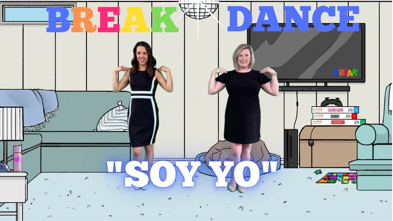 Brain BREAKs for Kids 👋🏽 Just Dance - 