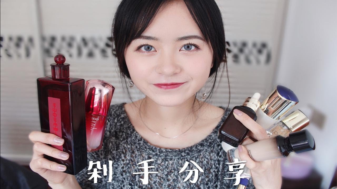 ［小兔宝盖］二月购物分享 我的护肤功课
