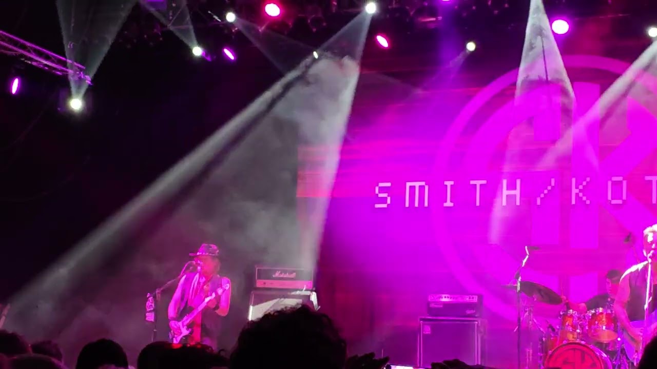 Smith&Kotzen - Hate and Love, 02.03.2026 Progresja