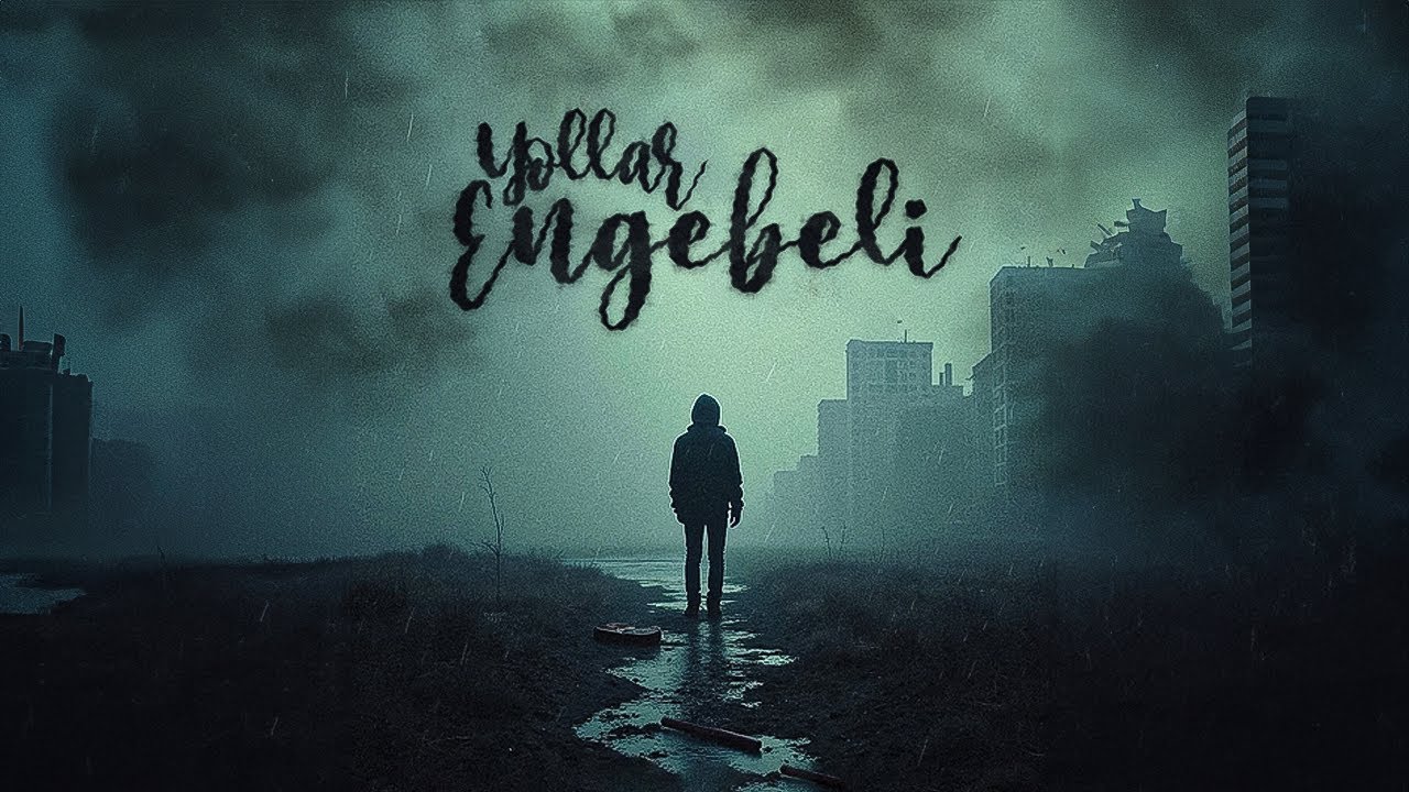 BARAN - YOLLAR ENGEBELİ (OFFICIAL LYRIC VIDEO)