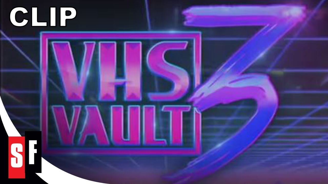 The VHS Vault 3: Season Of The Glitch - Promo