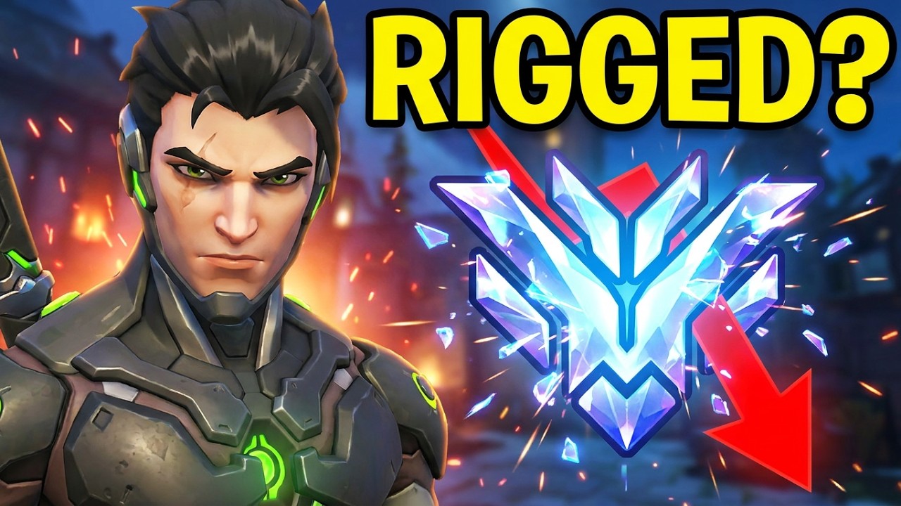 Overwatch: The Diamond Checkpoint Til The Game Decides Otherwise.