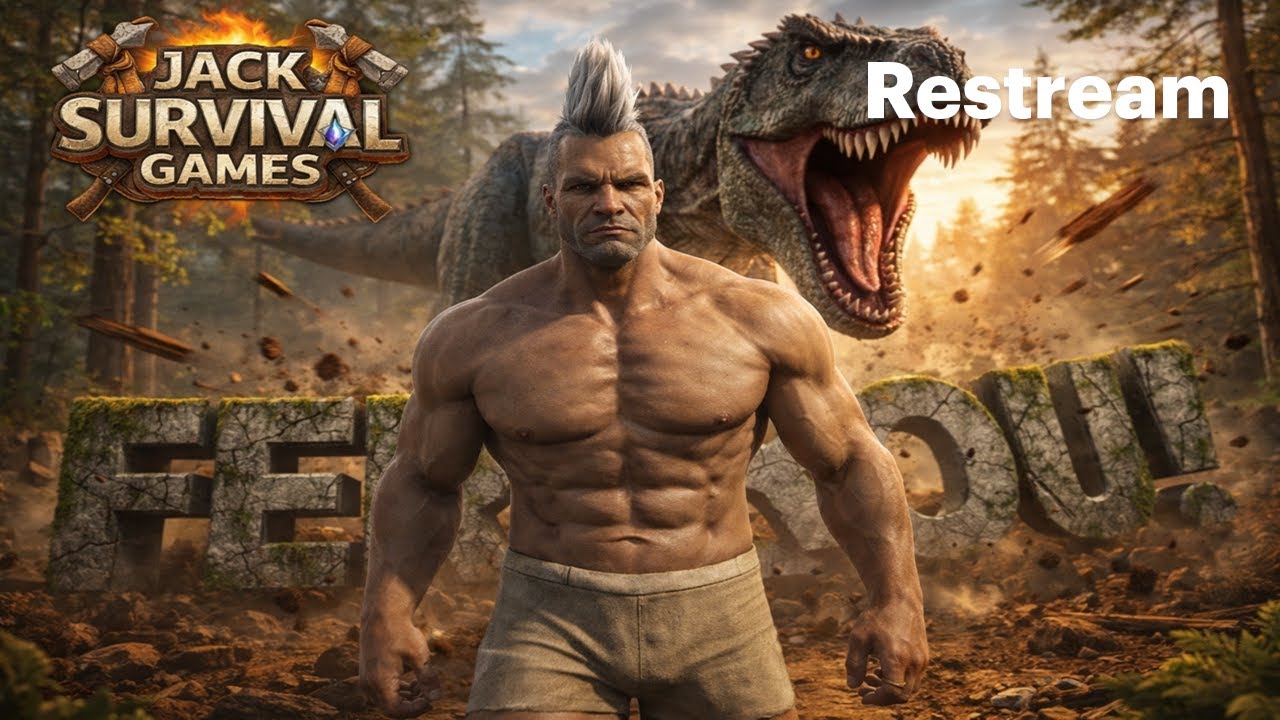 Live 167 #ragnarok ARK Survival Evolved - A Odisseia de Jack: Sobrevivência SOLO