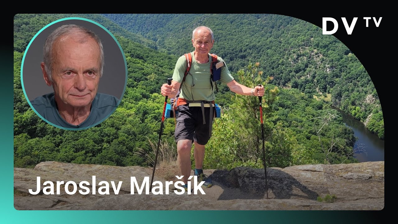 V 76 letech obešel pěšky Česko: Prošoupal jsem dva páry bot a rozchodil operaci kolene
