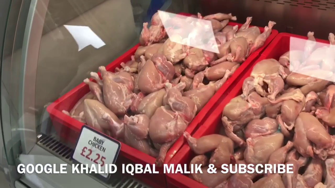 Best halal meat in London 2018