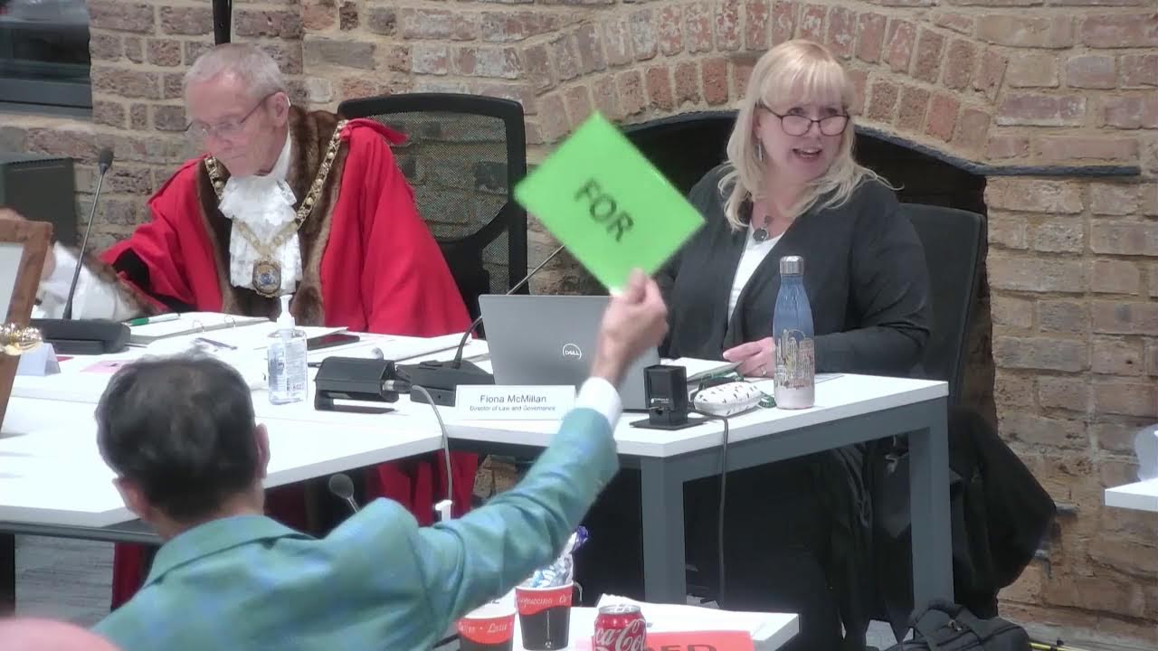 Peterborough City Council-  Full Council