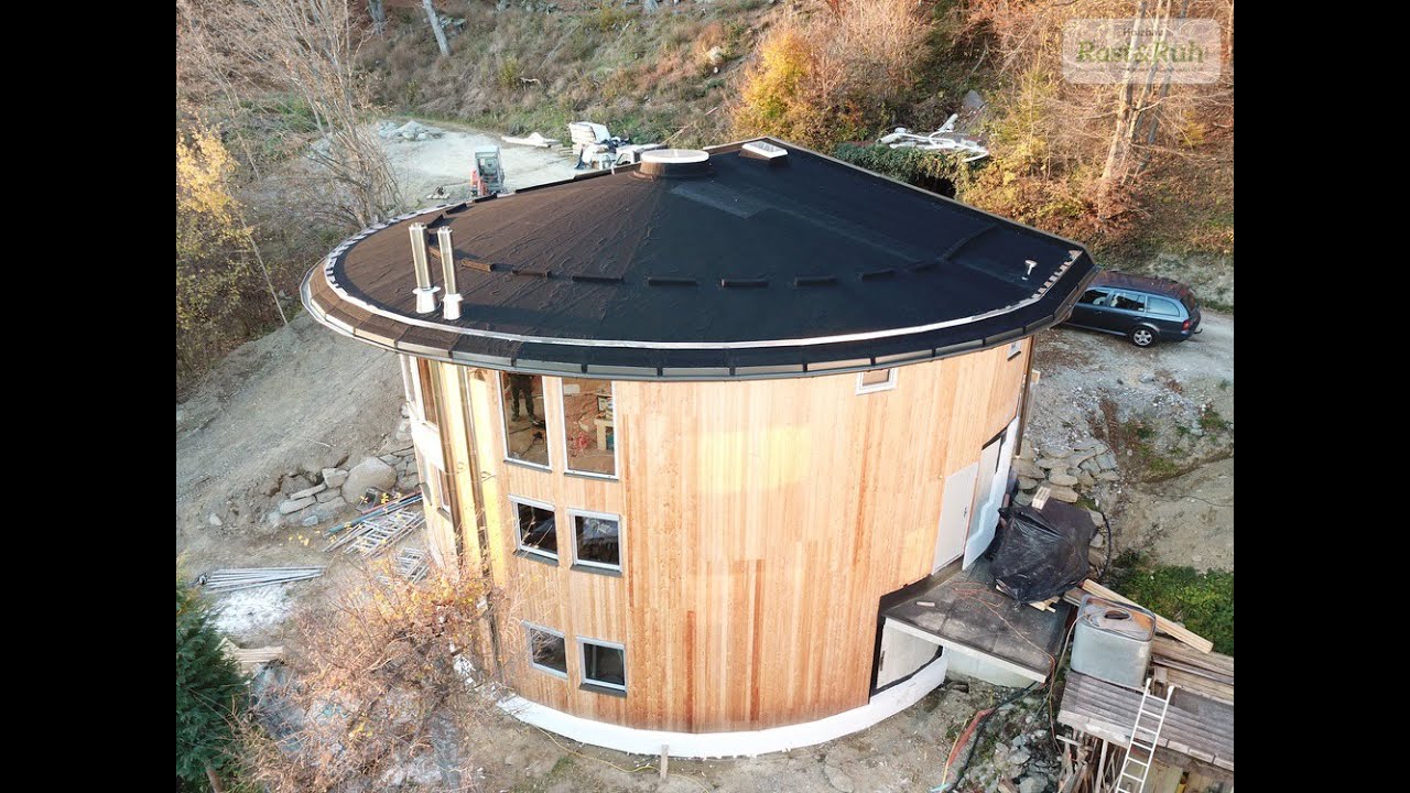 Jurtenbau