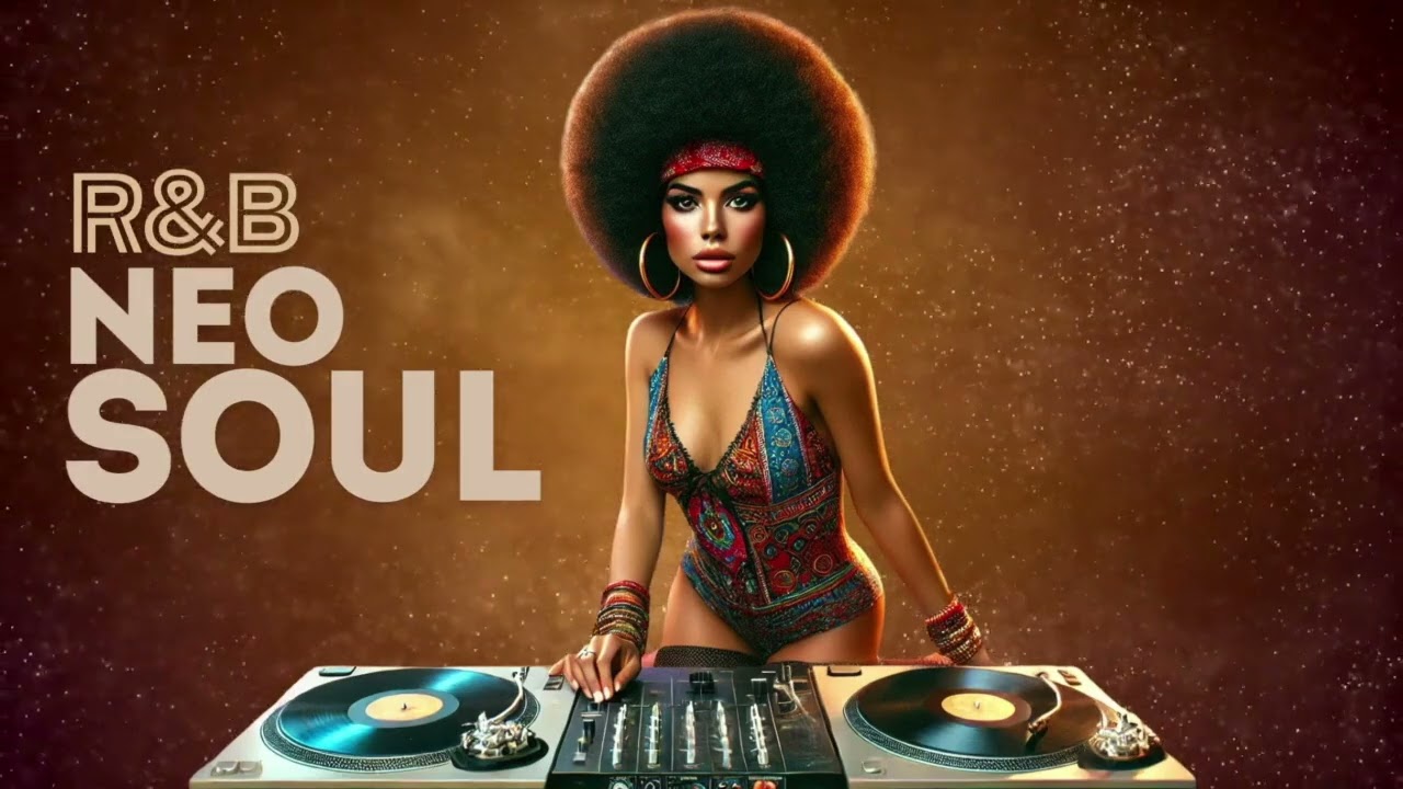 Chill Vibes for the Soul | Best Neo Soul & R&B Playlist - The Soul Sanctuary - Vol. 1