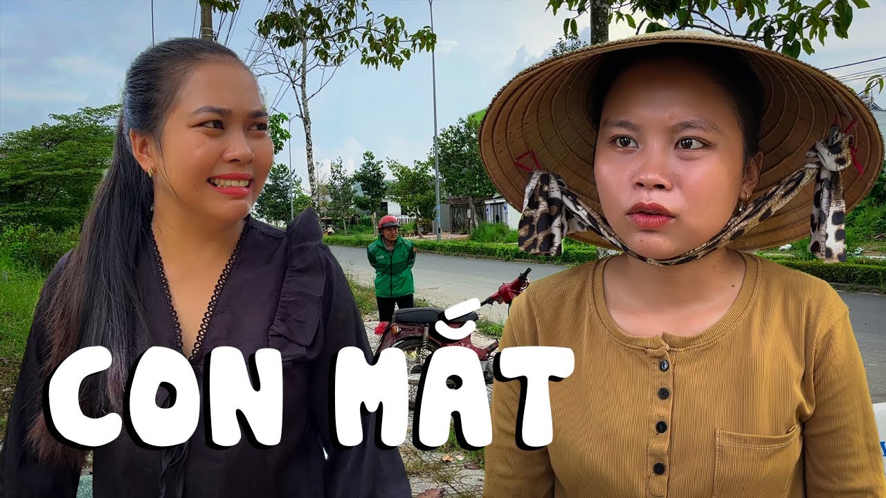 Con Mắt #videogiaitri #vochongson #nguyenhuyvlog
