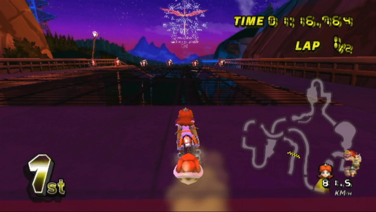 Mario Kart Wii CTGP-R - Poison Mushroom Cup (New Update 1-15-2025)