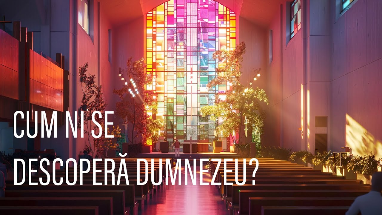 Cum ni se descoperă Dumnezeu – prin revelație personală sau prin intermediar?