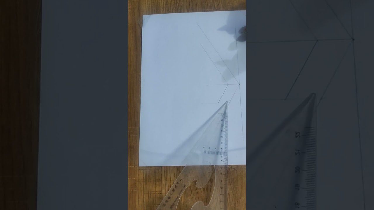 المنظور الاول بناء