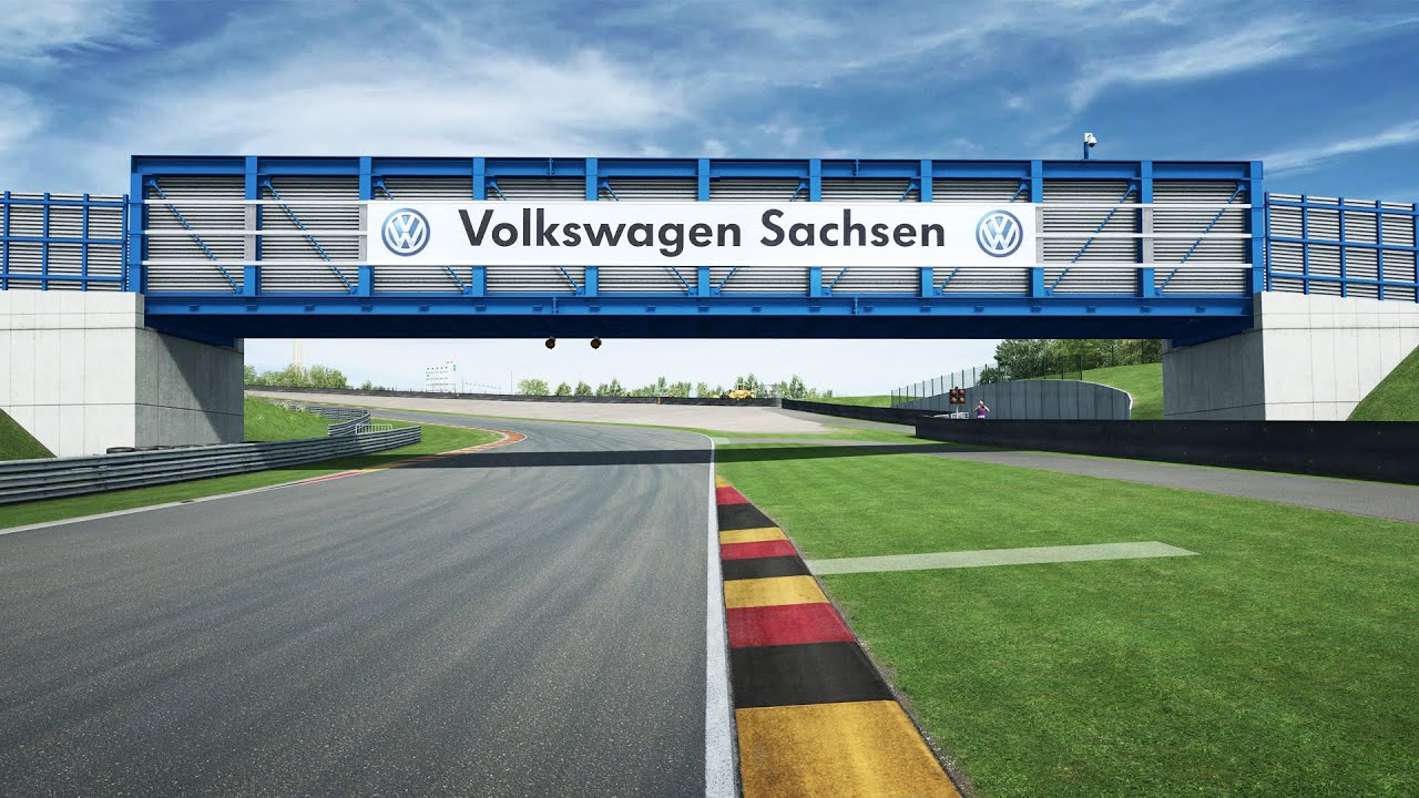 RaceRoom | Sachsenring Interview with Alex Hummler