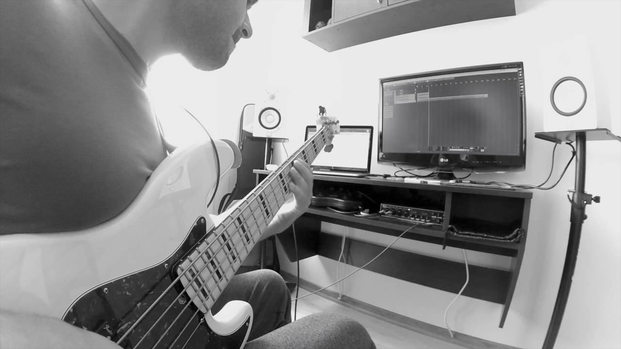 ledisi - round midnight (bass playthrough)