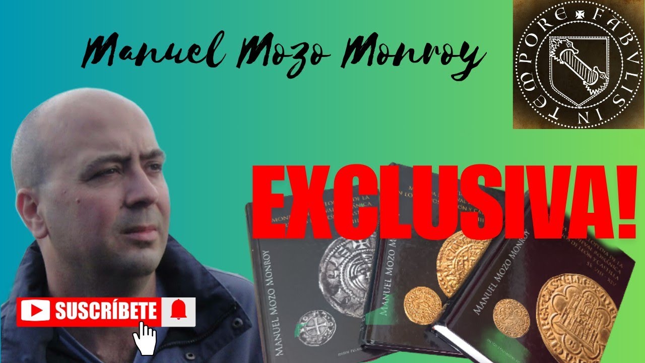 Moneda Medieval: Exclusiva importante!!, nuevos estudios y publicaciones de don Manuel Mozo Monroy