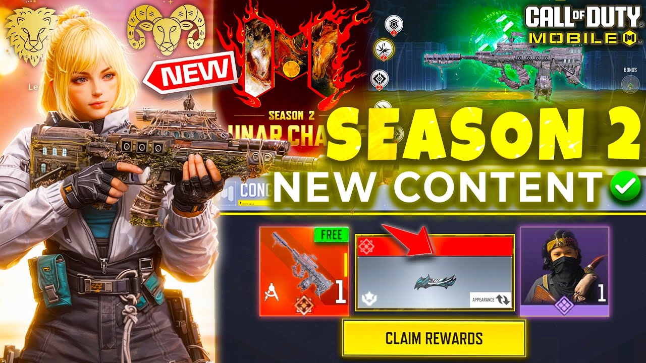 Next Armory Series! | FREE Mythic AGR Features | Upcoming Content | Season 2 CODM Leaks | COD Mobile