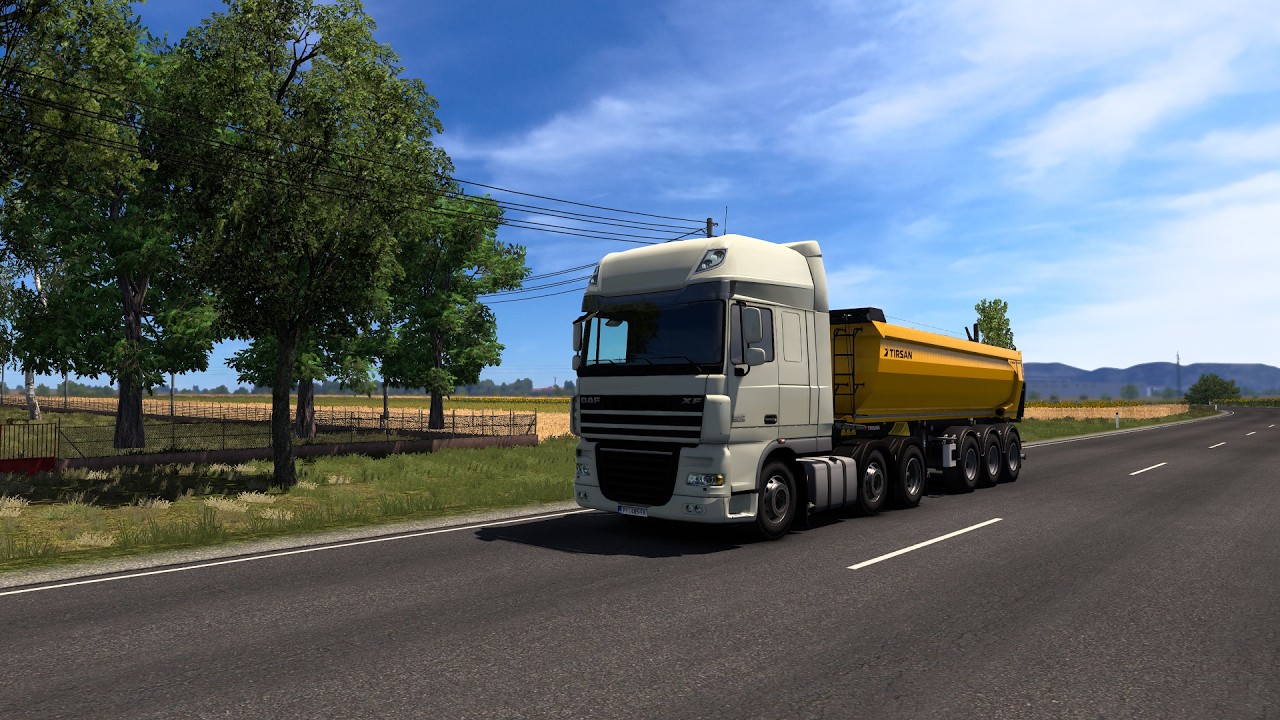 Heavy Cargo Mission Activated 💪🚛 | EURO TRUCK SIMULATOR 2