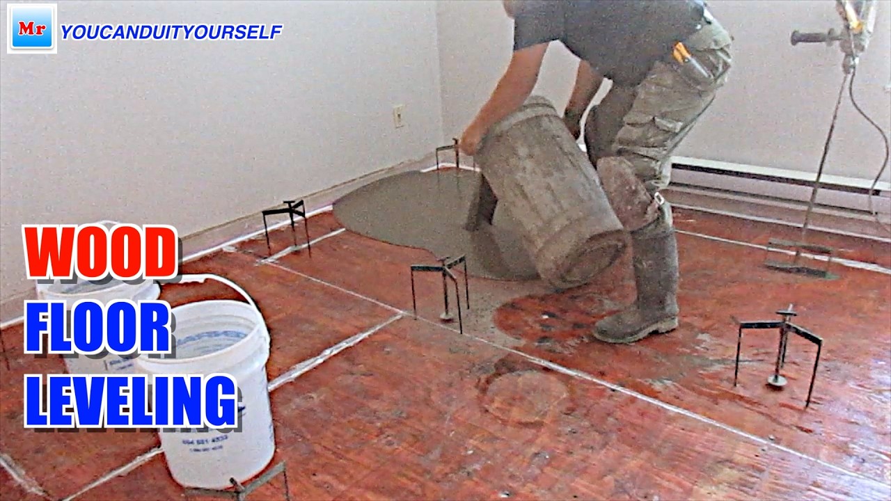 Subfloor Not Level? This One Trick Saves Thousands
