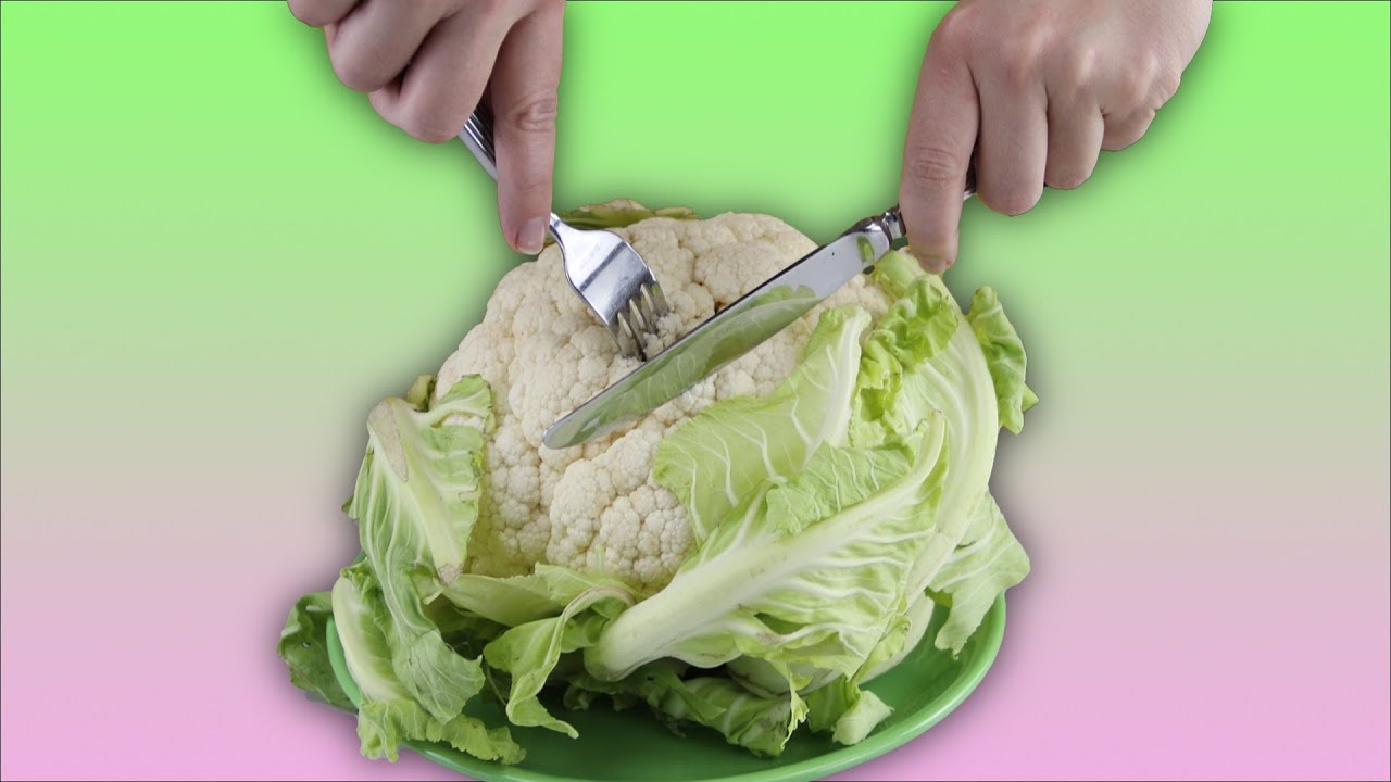 7 Best Cauliflower Recipes In The World! Morrrrre!
