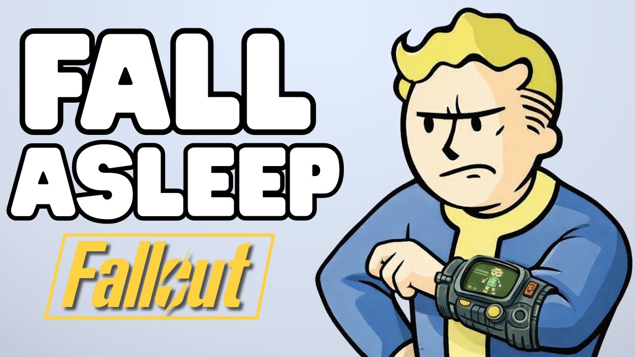 87 Minutes of Fallout Advanced Technology to Fall Asleep to