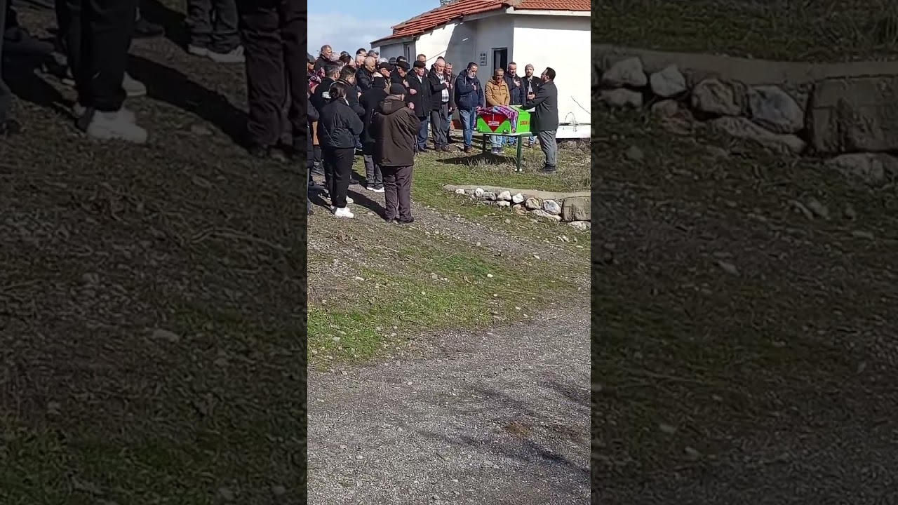 Koyunoğlu Köyü Hasan Gündoğdu karısı Meryem Gündoğdu Hakka yürüdü Mekânı cennet olsun Dilerim 