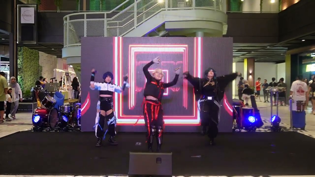 Torabera ACG Fes 2025 @ The Spring