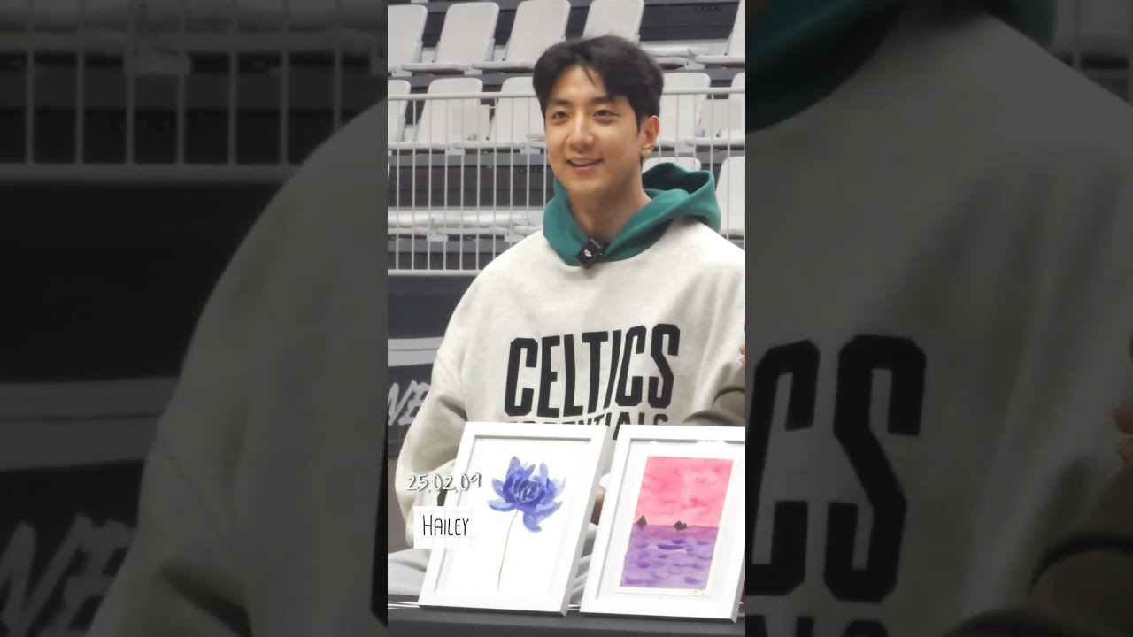 250209 KT소닉붐 허훈데이
