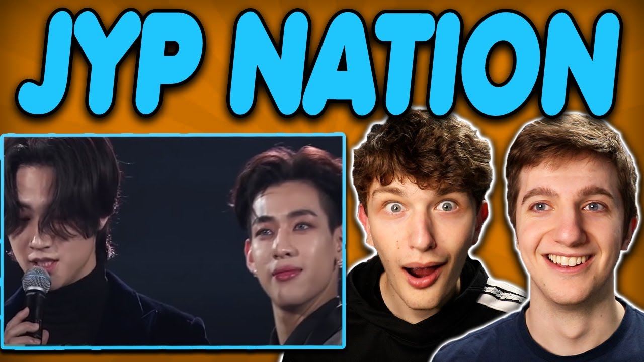 JYP Nation On Crack Part 1 REACTION (Award Shows)
