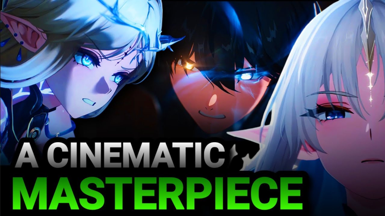 This Story Arc Made Me LOSE MY MIND‼️| ⚜️Wuthering Waves 2.2 The Movie⚜️