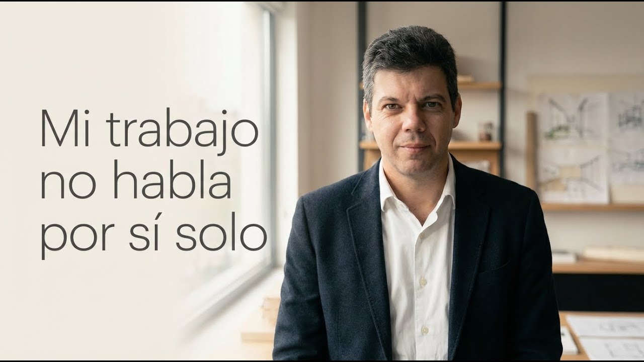 El peligroso mito de que mi trabajo habla por sí solo