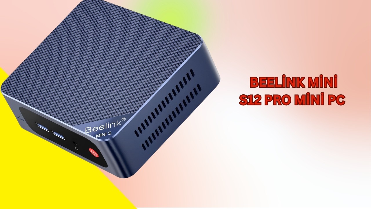 Transform Your Workspace With Ease – Beelink Mini S12 Pro Mini PC – REVIEW