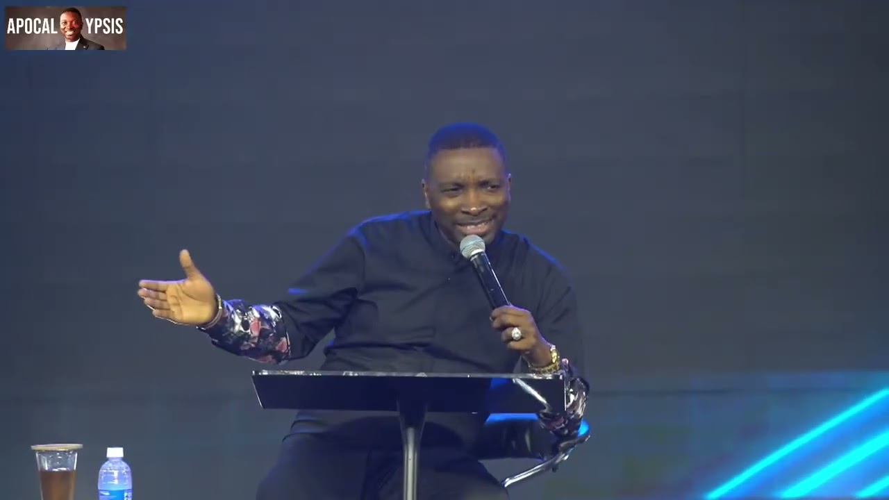 APOCALYPSIS : DAY 1 | Dr. Kay Ijisesan