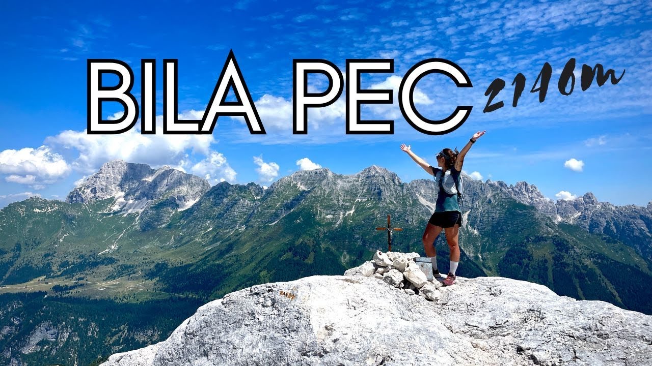 BILA PEC: la montagna che non ti aspetti! ALPI GIULIE DA SOGNO⛰️