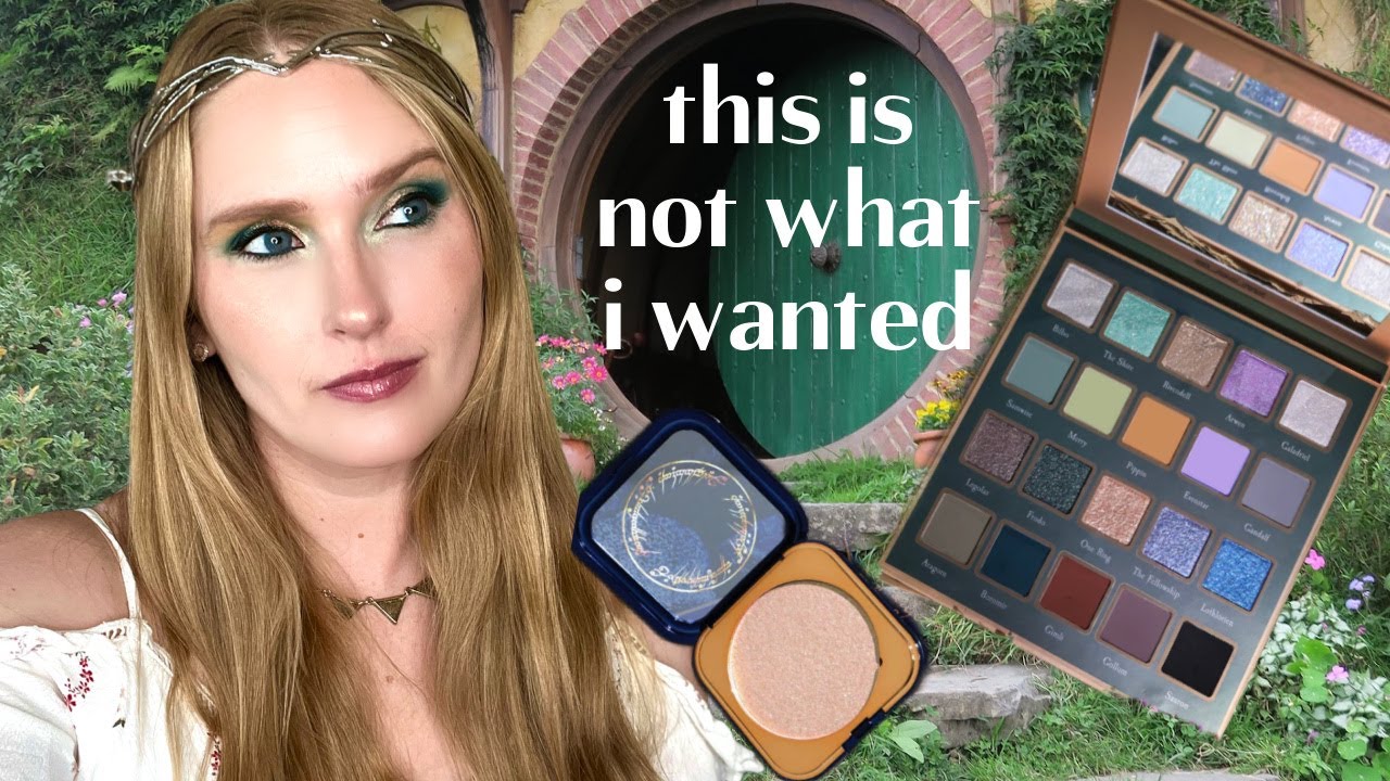 GLAMLITE X LORD OF THE RINGS - WHERE'S THE CREATIVITY?