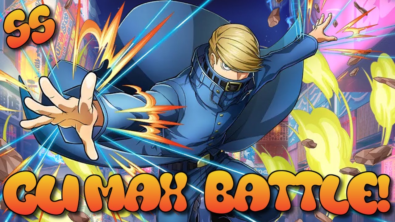 SS Best Jeanist Climax Battle! Как! Мой герой Ultra Impact!