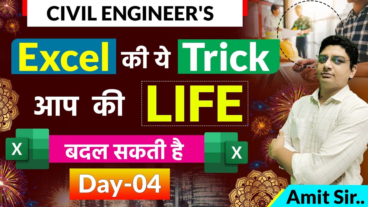 Advanced Excel Full Course 2025 | Excel Tutorial from Basic to Advanced for Data Analyst