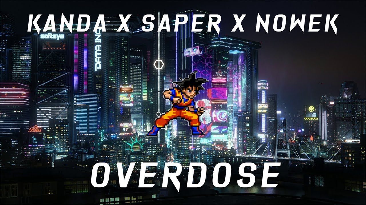 Kanda x Saper x Nowek - &Oslash; V E R D &Oslash; S E