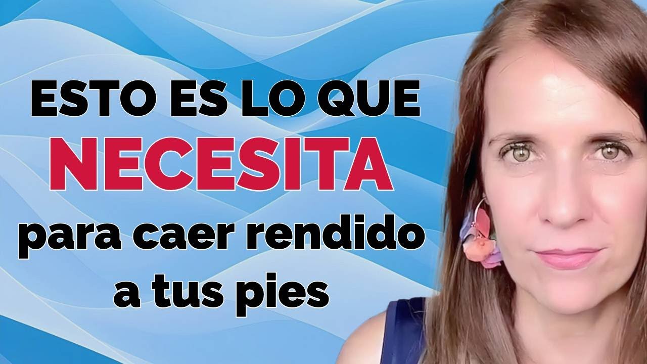 Haz que se SIENTA AMADO ❤️ y será TUYO SIEMPRE