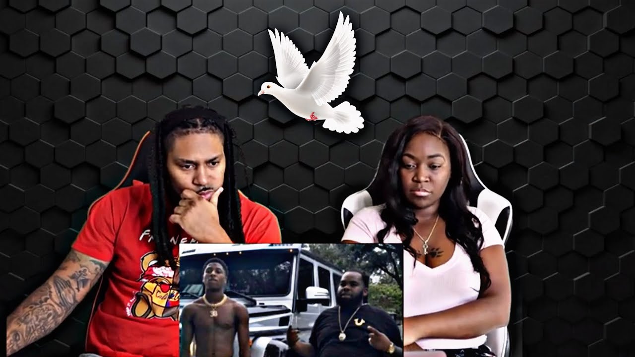 NBA YoungBoy - Letter To Big Dump REACTION!!!
